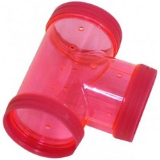 펫존 T자형 터널, 1개