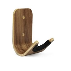 U타입 바이올린 벽걸이 스탠드 행거, 1개, U타입 벽걸이거치대