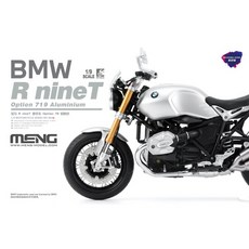 CEMT-003V 1대9 BMW R nineT Option 719 Aluminium - 일부파트 도색버전, 1세트