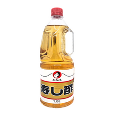 오타후쿠 스시초 스시 식초, 1.8L, 2개