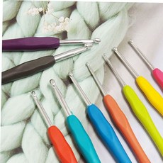 9종 실리콘 코바늘 59000EA 1EA, 본상품