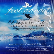 리치앤금 입욕제 페퍼민트탕 bath powder, 20g, 1개