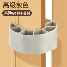 DFMEI 寶寶安全門卡臥室廁所門防夾手兒童安全門阻推拉門玻璃門嬰兒門擋, 1個, 如圖