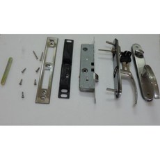CASA 902-1 三合一通風門鎖 (有鑰匙) 通用守門員 連體鎖 一段式連體鎖 水平鎖 門鎖 裝潢家, 1個, 鎖芯