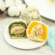 더반반 삼색 두텁떡 60gx30입 1.8kg