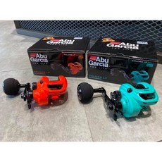 ABU Gareia COLORS LP 梭型捲線器 - 桃園東區釣具, COLORS LP 綠色