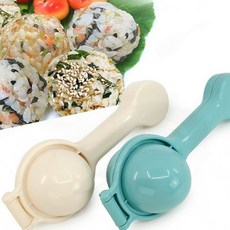 주먹밥 틀 요리 체험용 밥모양 성형기, 1개, 상세페이지 참조
