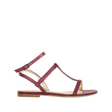 파비아나필리피 라인스톤 장식 샌들