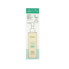 make p:rem 舒緩保濕卸妝油, 1個, 210ml