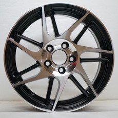 麗車坊 鋁圈 PS3 鑄造 16吋 4孔114, 1個