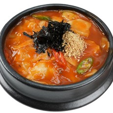 소소락 얼큰수제비 6인분, 1세트