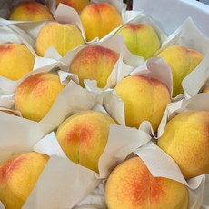 (행사) 일등농수산 고당도 황도 복숭아, 1개, 로얄과 1kg (정품)