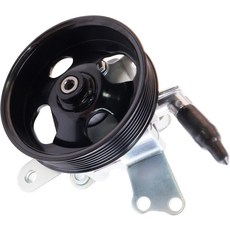풀리가 장착된 21-5485 파워 스티어링 펌프 2007-2012 알티마 3.5L V6 2009-2014 맥시마무라노 교체 OE 215485 49110-1AA0A, 2007-2011 Wrangler