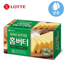 롯데 홈버터, 450g, 20개