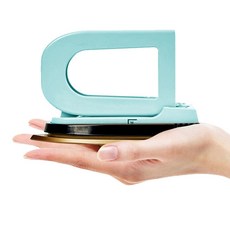 짐머만501 민트 휴대용 여행용 초미니 전기 다리미, 본상품선택