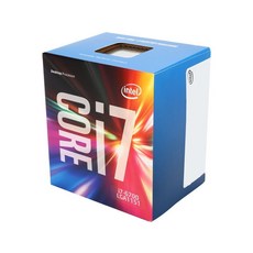[Intel] 인텔 코어 i7 6세대 - i7-6700 스카이레이크 쿼드코어 3.4 GHz LGA 1151 65W BX80662I76700 데스크탑 프로세서