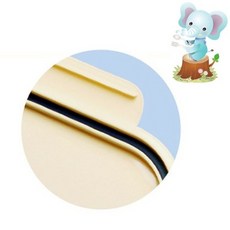 유아월드 어린이집 유치원 유아 아기 식판 패킹 바킹실린더, B01_유아월드 식판전용, 1개, 블루