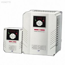 LS일렉트릭 인버터 400V 5kW SV015iG5A 모터보호