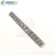 롤랜드 프레스 200 피더 베어링 Feida 볼 트랙 평면 71x7mm 14 비드