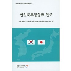 한일국교정상화 연구, 대한민국역사박물관, 송희경 저