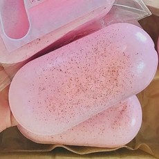 말랑말랑한 치즈케이크 빵 모양 스퀴즈 장난감 부드러운 스트레스 해소용 느린 상승 속도의 감각 피젯 불안 ADHD 자폐증 어린이 및 성인을 위한 선물, 핑크 1개