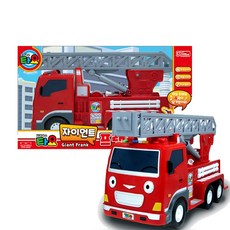 타요 자이언트 프랭크 중장비, 단품, 1개