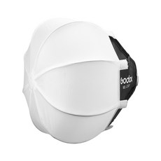 Godox ML-CS30 球形燈籠柔光罩 適用神牛卡口攝影燈, 1個
