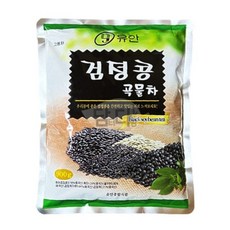 유안 검정콩 곡물차, 7개, 900g, 1개입
