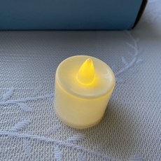 氣氛燈 仿真蠟燭 求婚 告白 生日 聖誕裝飾 小夜燈 情人節, LED電子蠟燭燈