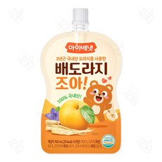 해호 아이배냇 배도라지조아 100ml, 1개