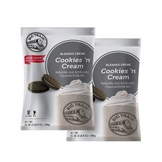 빅트레인 쿠키앤크림 파우더 1.59kg, 1개입, 2개