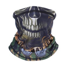 AMDKUGA Windproof Fleece Warm Mot AMDKUGA Windproof Fleece Warm Motorcycle Ski Mask Riding Fishing H, 1개