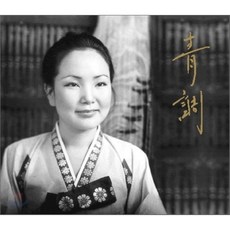 [CD] 문재숙 - 김죽파류 가야금 산조