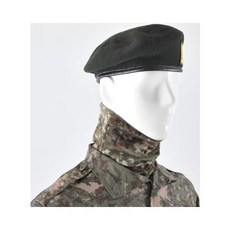 디지털 기모 목폴라 (목토시) 군인 방한 용품 군대 겨울 군용 물품, 1개