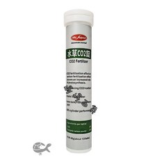 Mr. Aqua 水草CO2錠 水族系統 CO2 肥料, 1個, 100錠