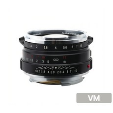 [정품등록이벤트 5만 포인트 3년 보증] 보이그랜더 NOKTON Classic 40mm F1.4 Multi Coating VM 마운트 (라이카 M 호환), 단일품목
