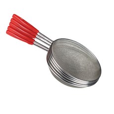 광영키친골드 국산 다용도 고운망 빨간 건지기5개입, 1개