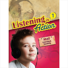 Listening in Action. 1:NEAT Listening & Speaking, 예스북스