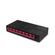 小白的生活工場*水星 MS108G 8PORT 10/100/1000 桌上型交換器, 1個