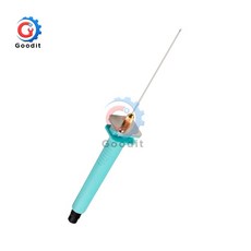 【GE】폼 커터 펜 15W 110V 240V 전기 폼 폴리스티렌 절단기 휴대용 스티로폼 커터 DIY 절단 도구, 20cm