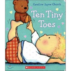 Ten Tiny Toes, Cartwheel Books