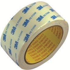 3M 泡棉雙面膠帶 B-24, 1個