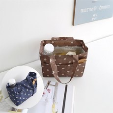 보냉백 보온보냉백팩, 네이비