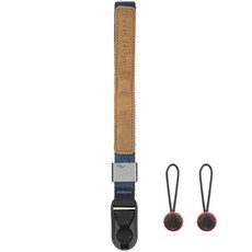 PEAK DESIGN 快裝潮流腕帶 Cuff 快裝繩索腕帶 相機手腕帶 攝影配件, 1個, Cuff /午夜藍