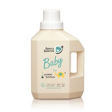 KUKU鴨 100ml, 1個, 低敏洗衣精