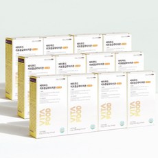 비타푸드 리포좀 글루타치온500mg 리포좀비타민C 330mg 듀얼액션 14포, 12개, 3.5g