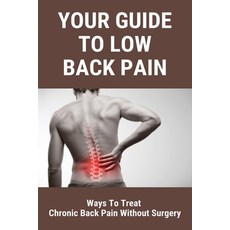 Your Guide To Low Back Pain: Ways To Treat Chronic Back Pain Without Surgery: Lower Back Pain Treatment Paperback, Independently Published, English, 9798730979154