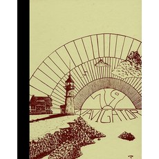 RePRINT 프린트 1979 YEAR 이어book: Camden-Rockport HIGH 하이 School Camden Maine