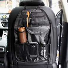 스토리지 차량용 시트포켓 수납걸이 차량수납, 상세페이지 참조, 1개