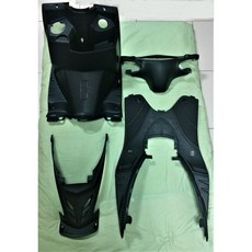 新勁戰/勁戰二代/二代戰 CygnusX 2 副廠內裝, 1個, 無飛旋踏板,無